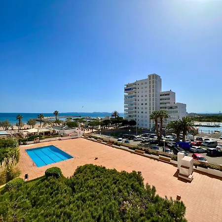 Apartment Ibr- Marenostrum 2-3-2 Roses