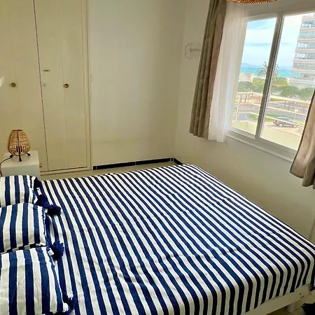 Apartman Ibr- Marenostrum 2-3-2 *