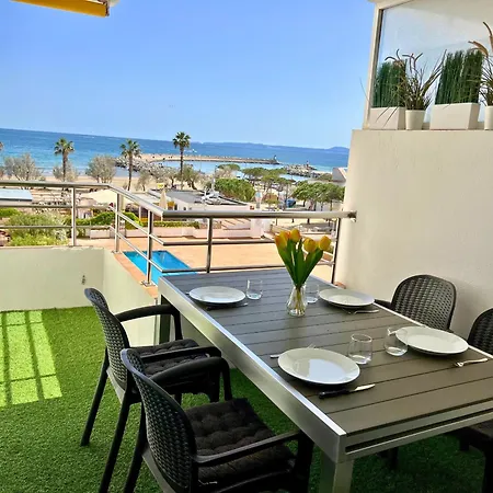 Ibr- Marenostrum 2-3-2 Apartman Roses